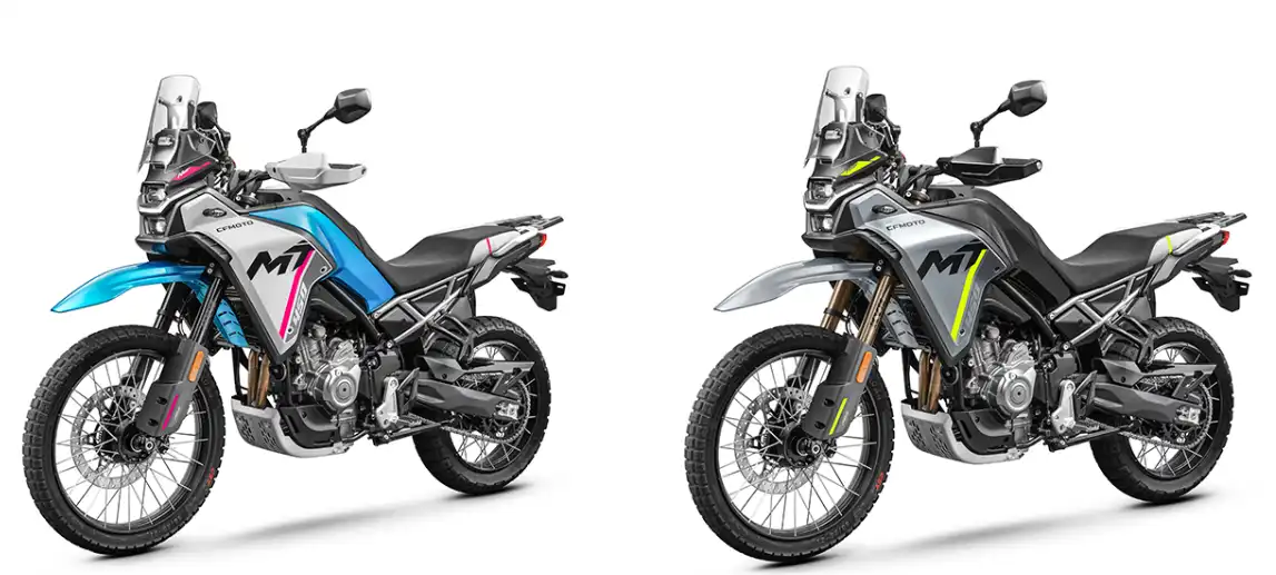 CFMoto 450 MT